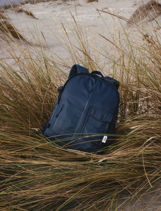 MOCHILA COUSTEAU - NAVY