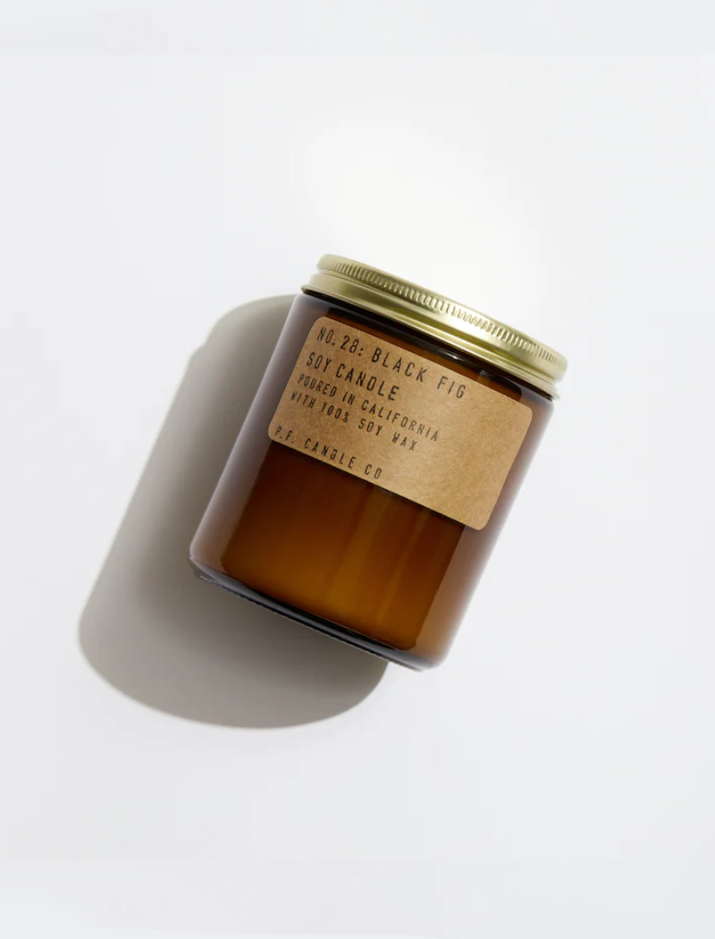 VELA AROMÁTICA NO. 28 - HIGOS