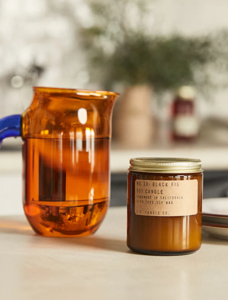 VELA AROMÁTICA NO. 28 - HIGOS