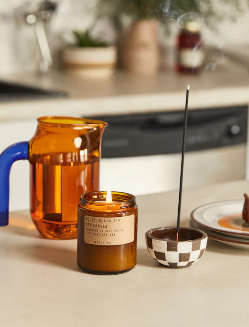 VELA AROMÁTICA NO. 28 - HIGOS