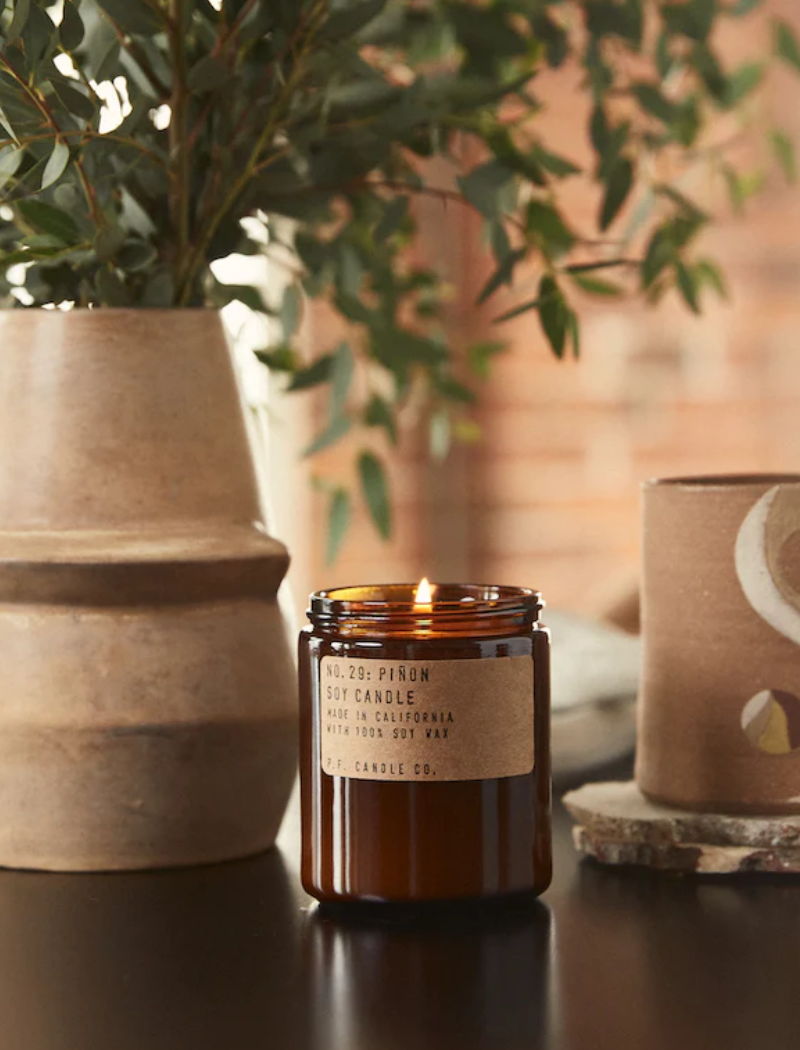 VELA AROMÁTICA NO. 29 - PIÑON