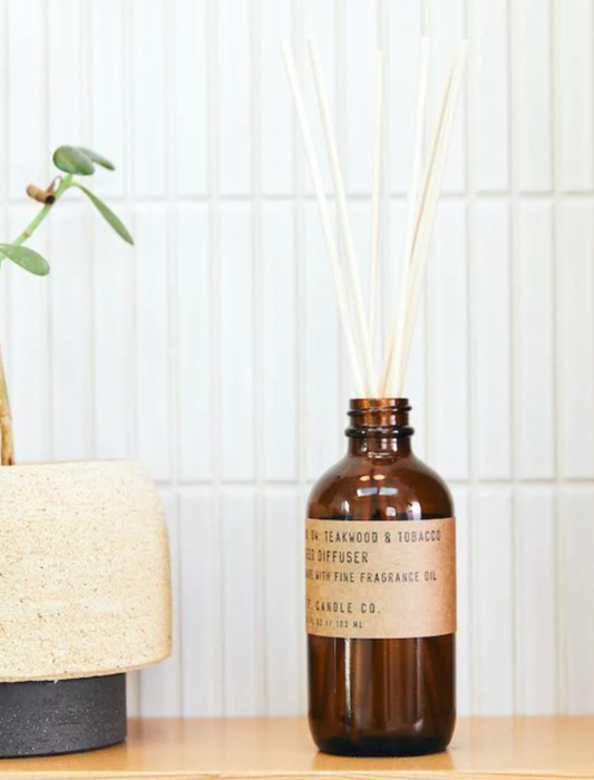 Mikado 100ml. - NO. 04 madera de teca & tabaco