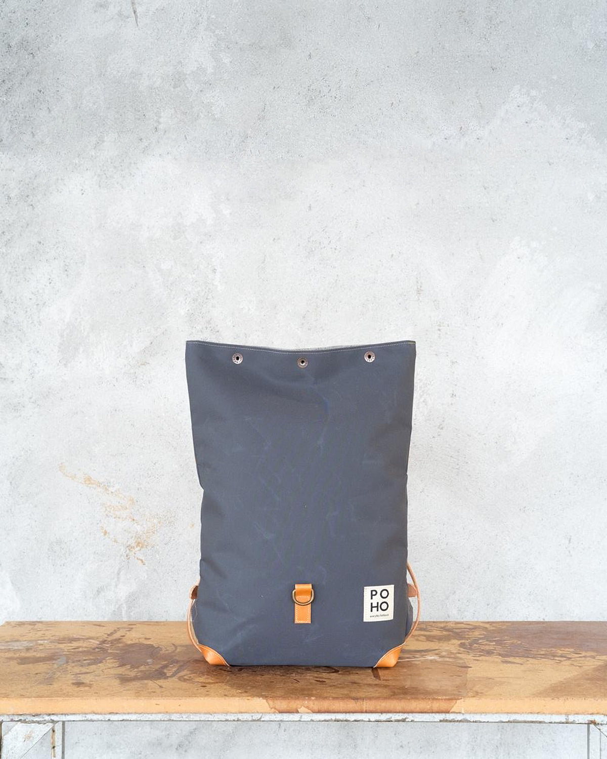 Mochila Poho Ártica - grafito - Tequila Sunset