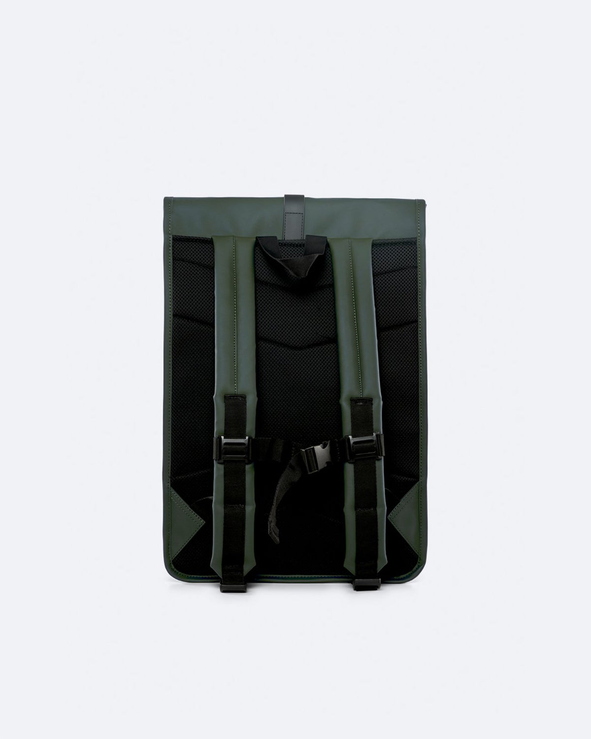 Rolltop Rucksack - green - Tequila Sunset