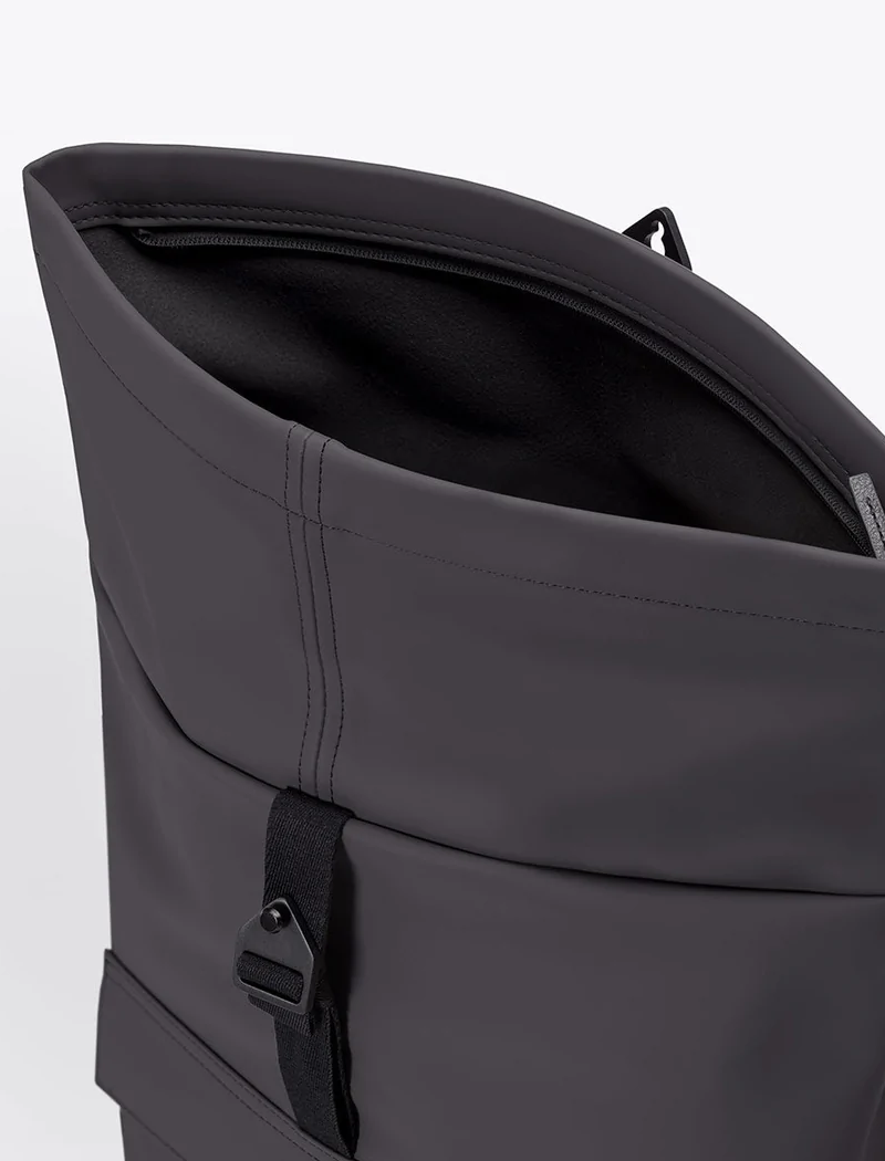 Mochila Jasper mini lotus - black