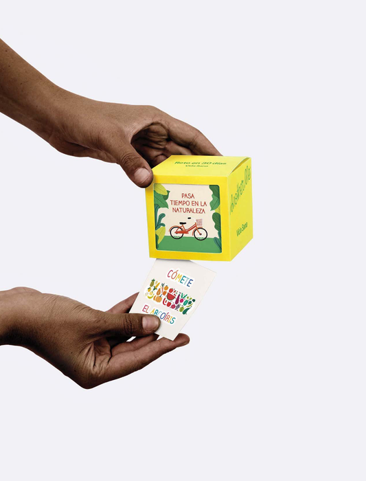 Reto 30 días - vida sana