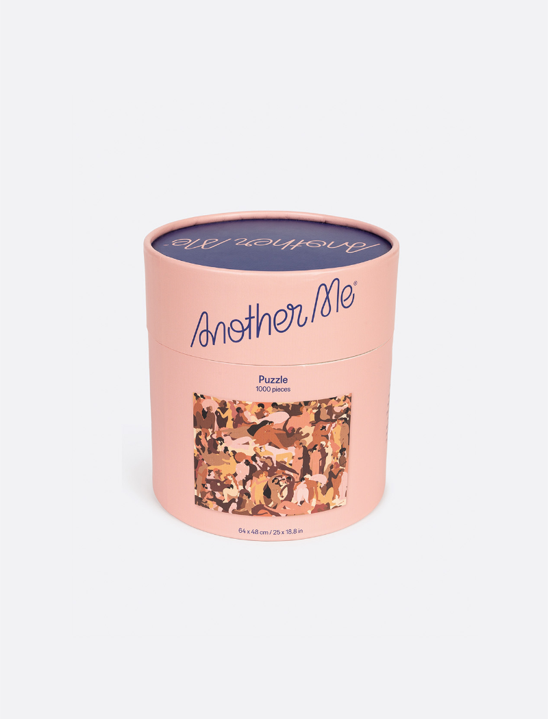 Puzzle Body Positivity