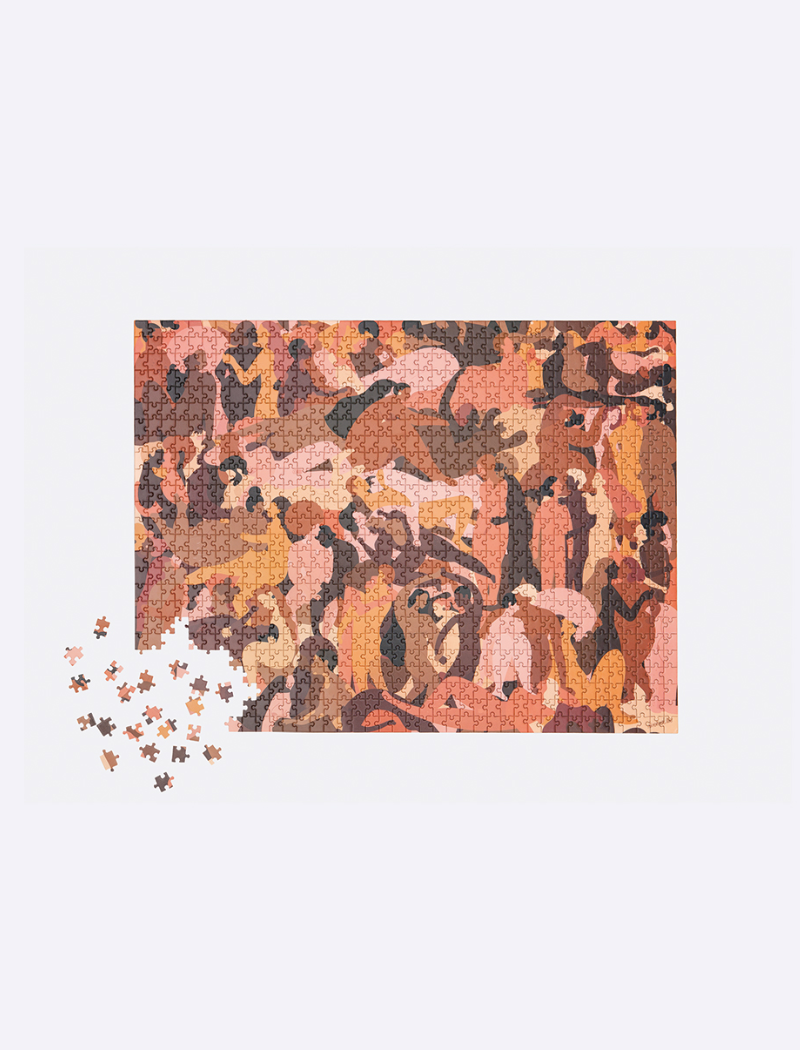 Puzzle Body Positivity