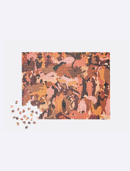 Puzzle Body Positivity