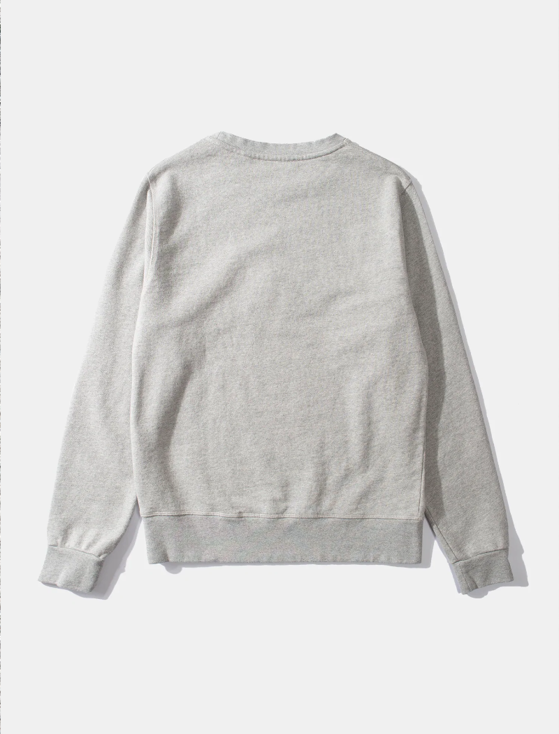 Sudadera duck hunt ns - plain grey melange