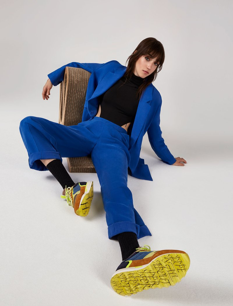 Zapatillas Hela Woman - Tequila Sunset