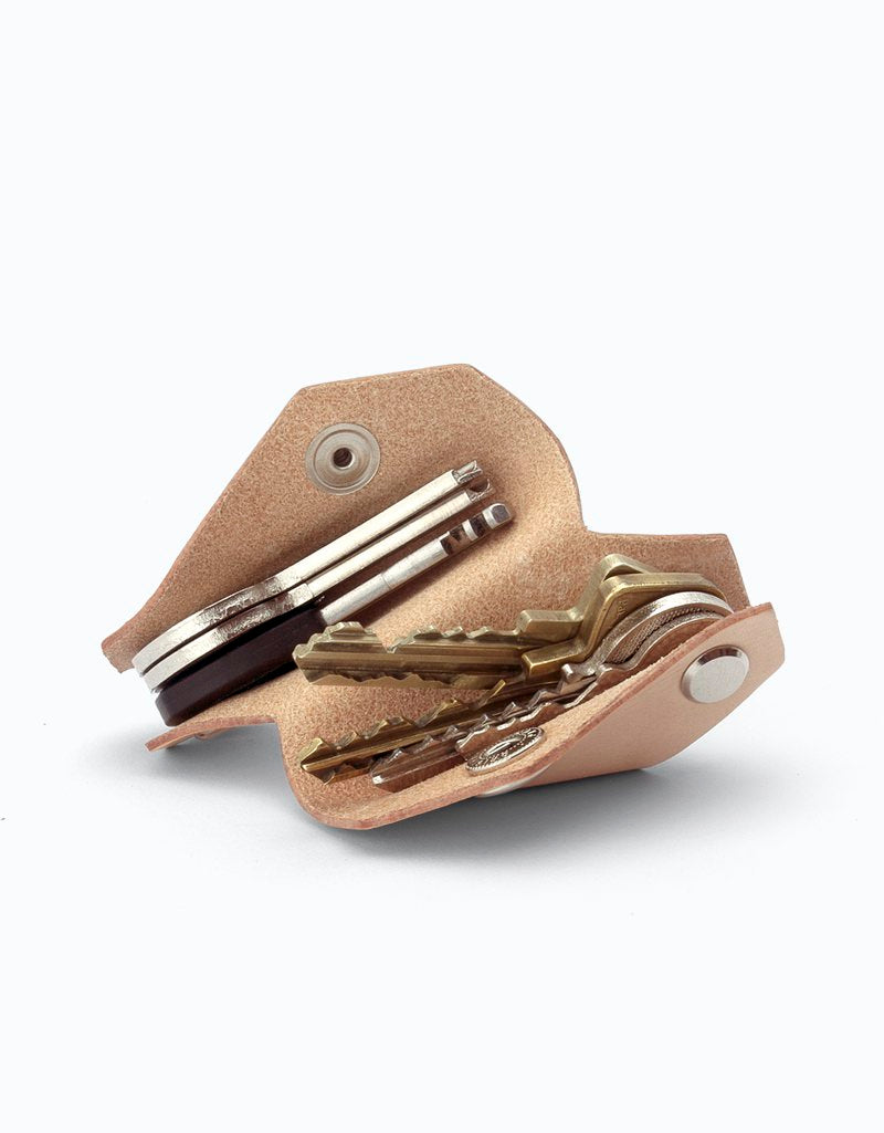 Lemur Keyfolder - natural - Tequila Sunset