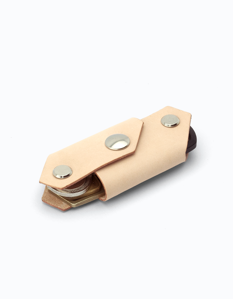 Lemur Keyfolder - natural - Tequila Sunset