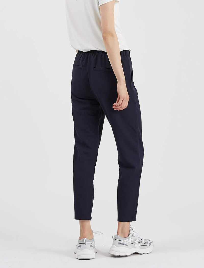 Pantalones Sofja - navy blazer - Tequila Sunset
