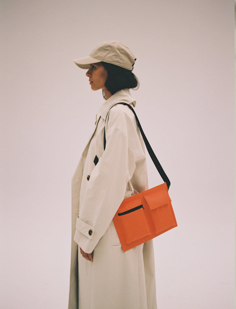 Bandolera S.P.U. 1431 - orange - Tequila Sunset