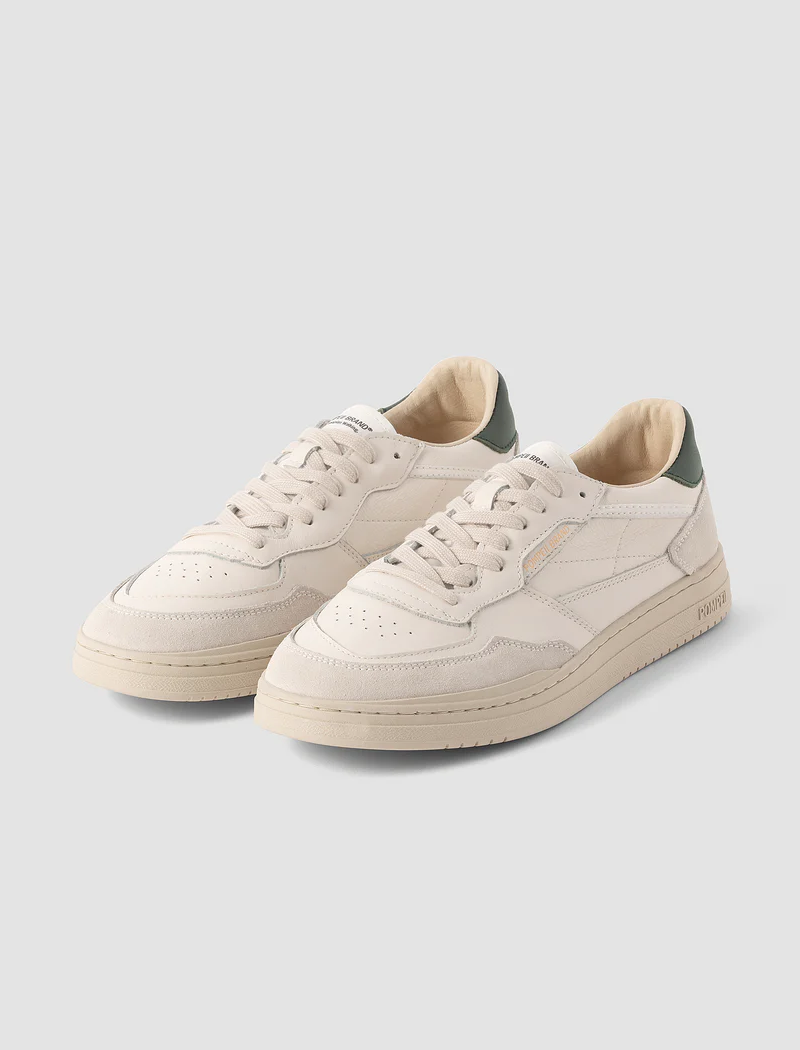 Zapatillas Elan Ecru Jasper