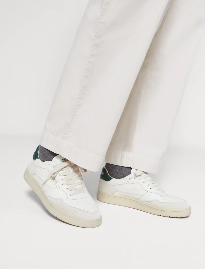 Zapatillas Elan Ecru Jasper