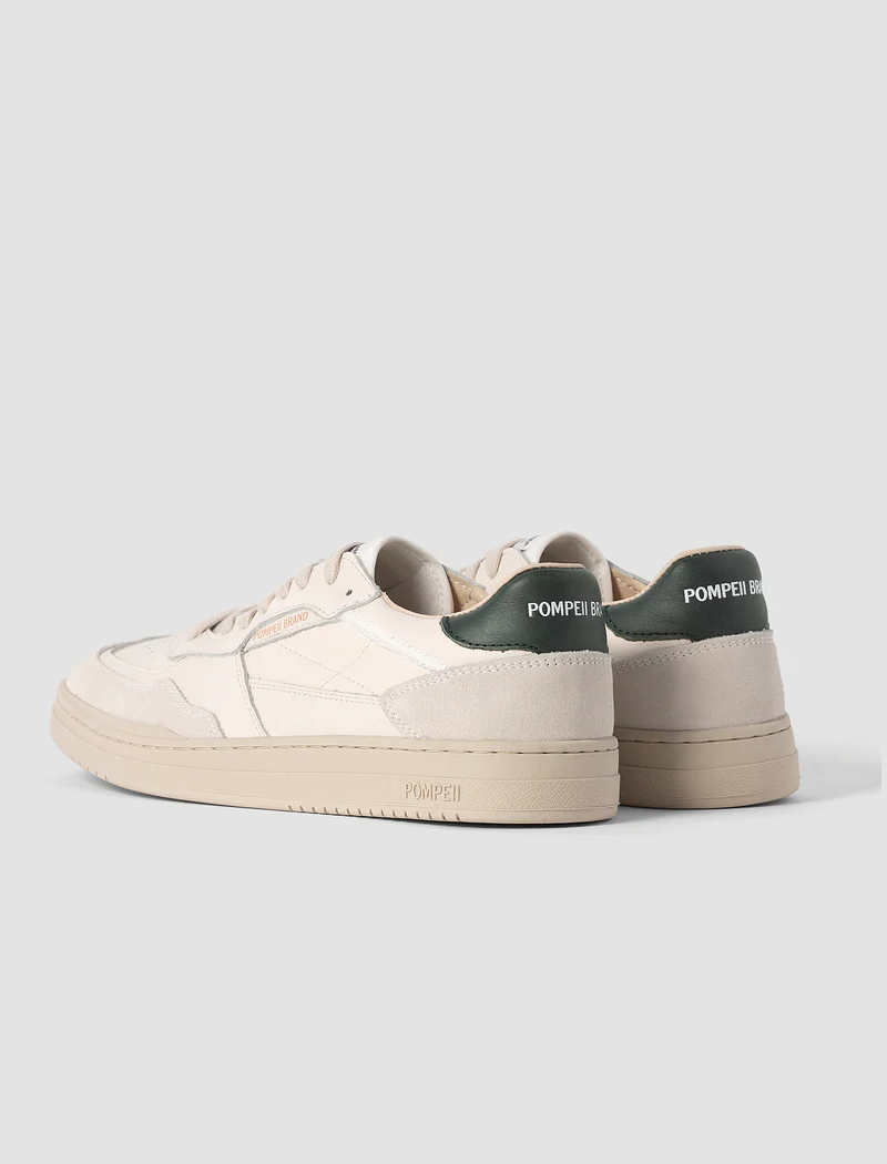 Zapatillas Elan Ecru Jasper