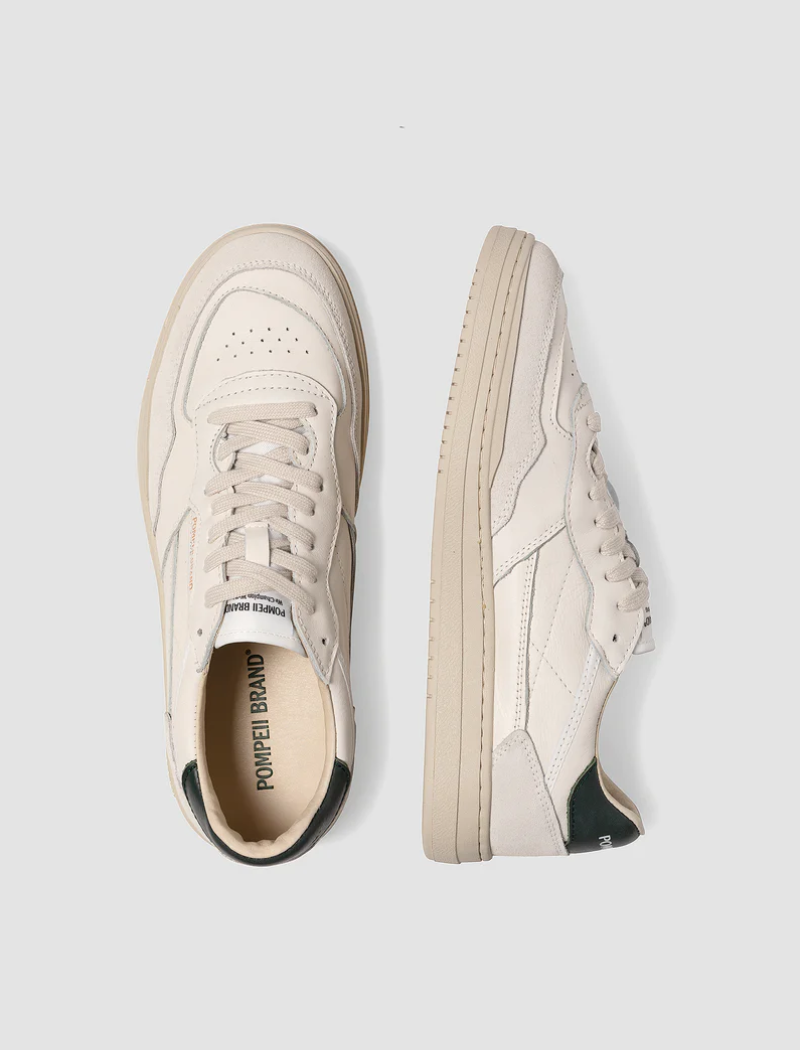 Zapatillas Elan Ecru Jasper