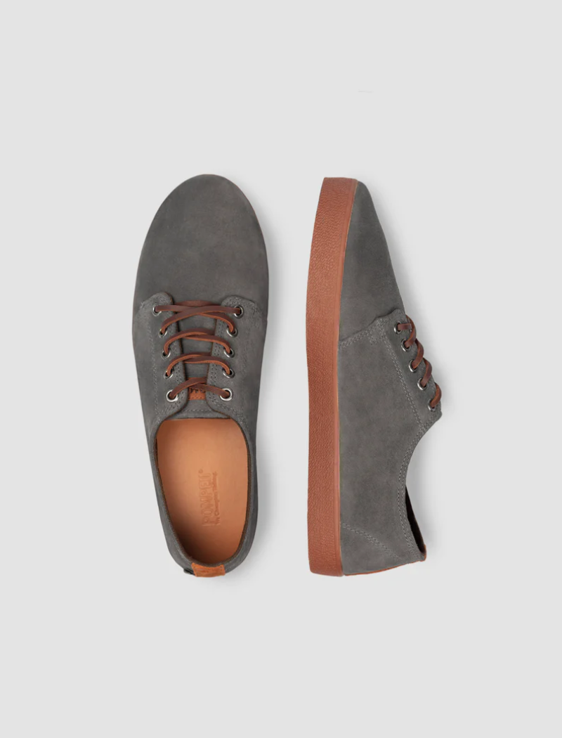 Zapatillas Higby Grey Mushroom Hydro