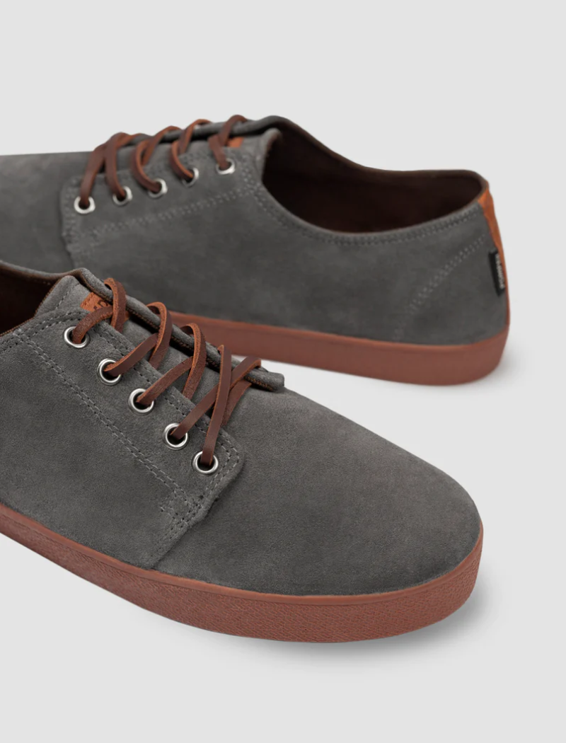 Zapatillas Higby Grey Mushroom Hydro