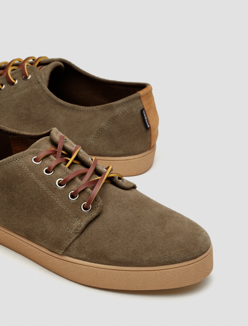 Zapatillas Khaki Caramel Hydro - Tequila Sunset