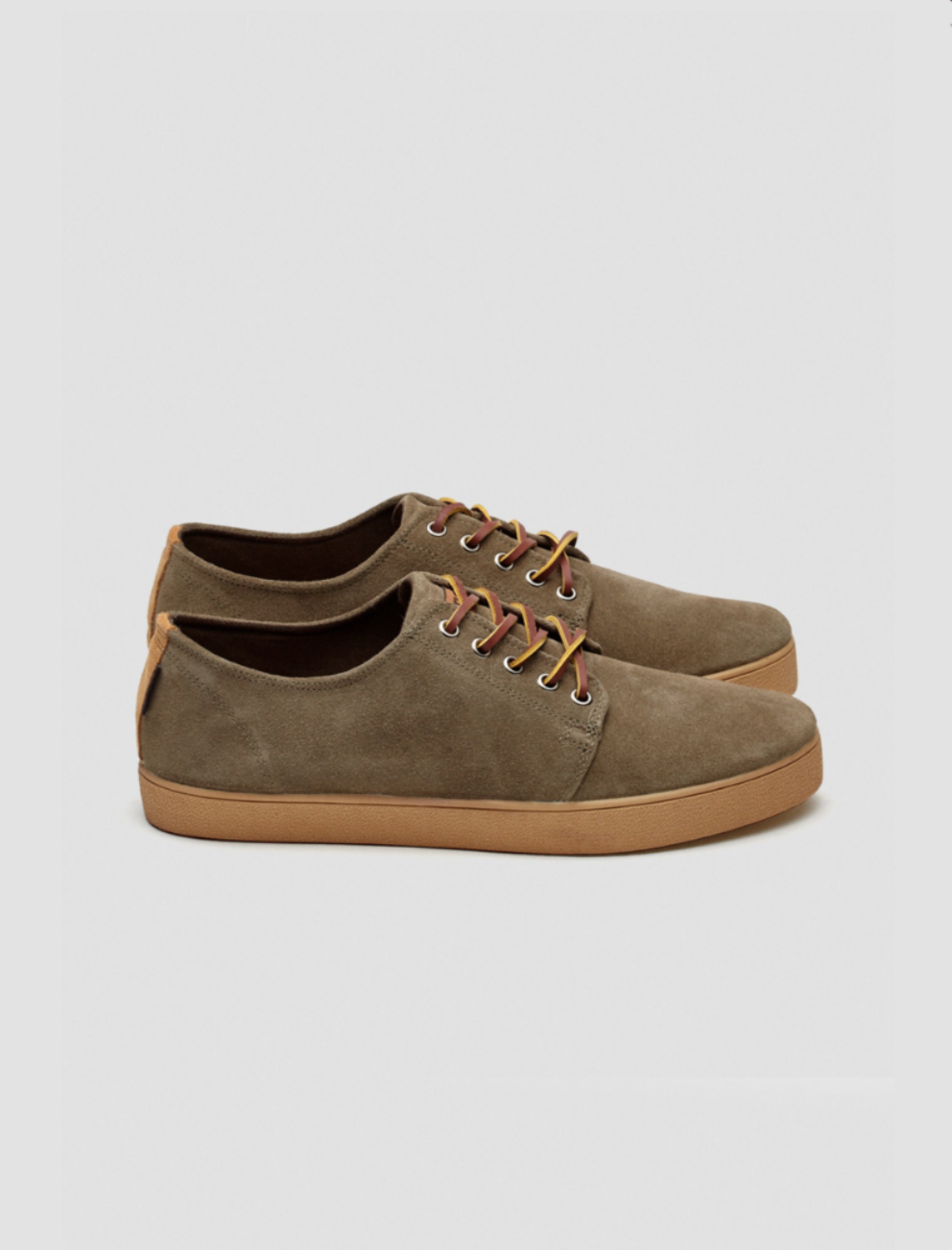 Zapatillas Khaki Caramel Hydro - Tequila Sunset
