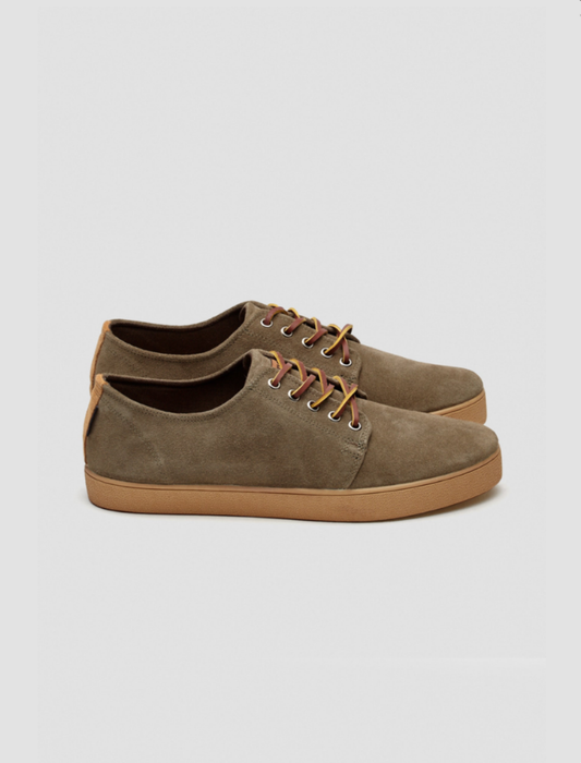 Zapatillas Khaki Caramel Hydro - Tequila Sunset