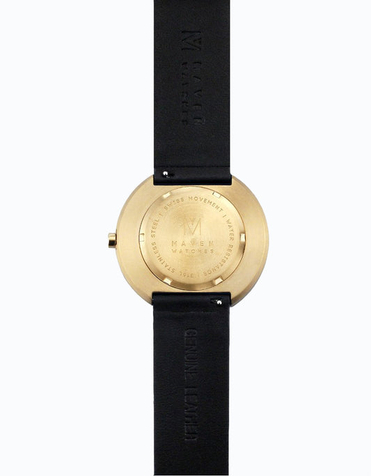 Reloj Dusty Olive - black - Tequila Sunset