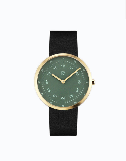 Reloj Dusty Olive - black - Tequila Sunset