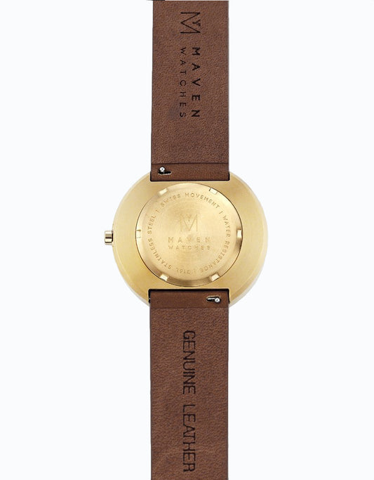 Reloj Dusty Olive - Tequila Sunset