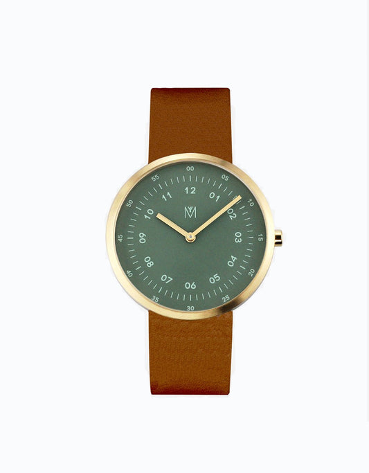 Reloj Dusty Olive - Tequila Sunset