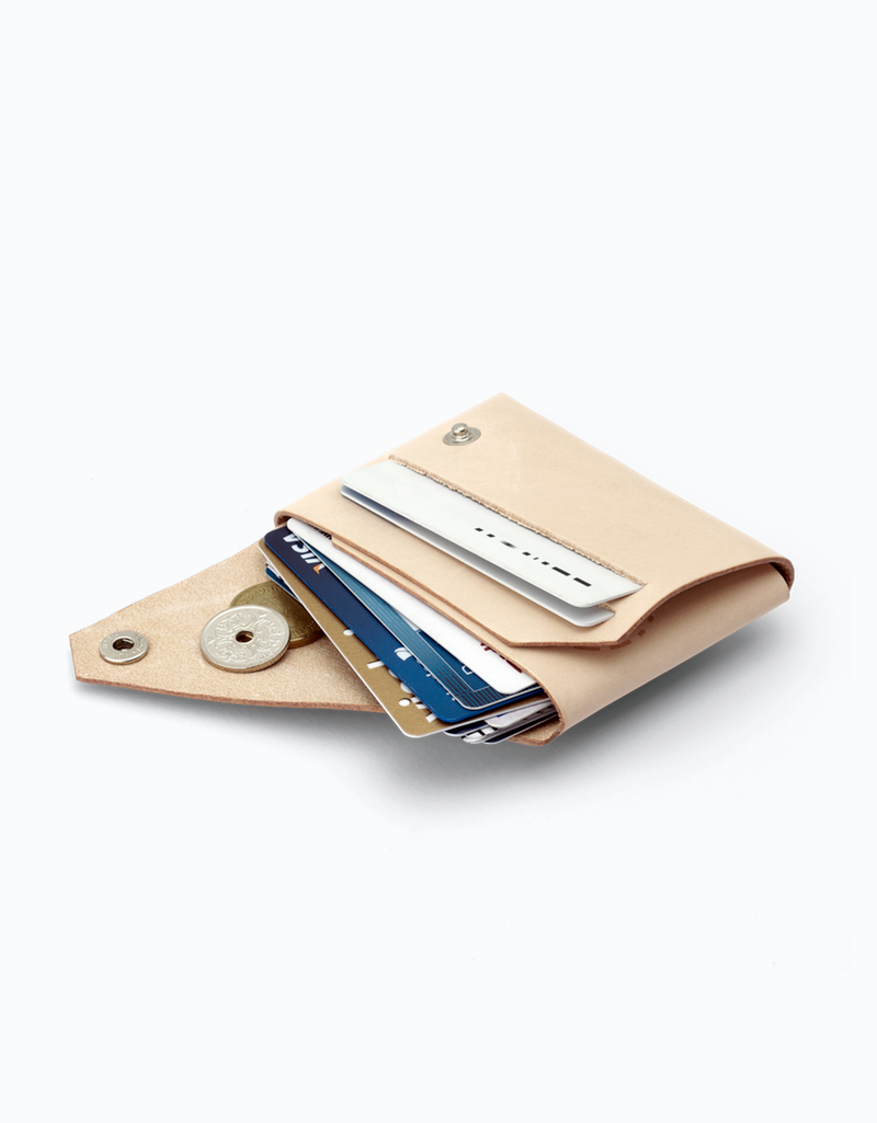 Lemur Wallet - natural - Tequila Sunset