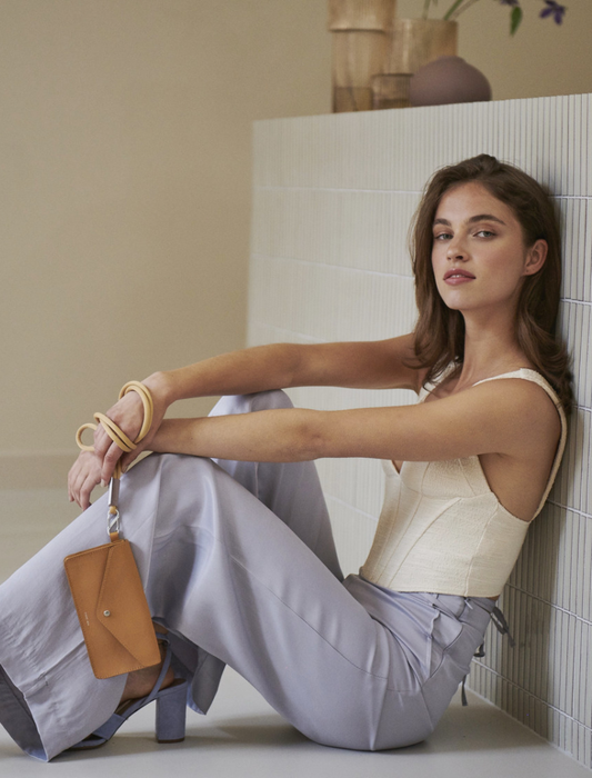 Funda para móvil Odil - SAFFRON