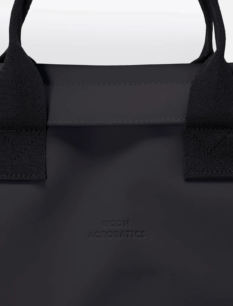 Mochila Eliza lotus - black