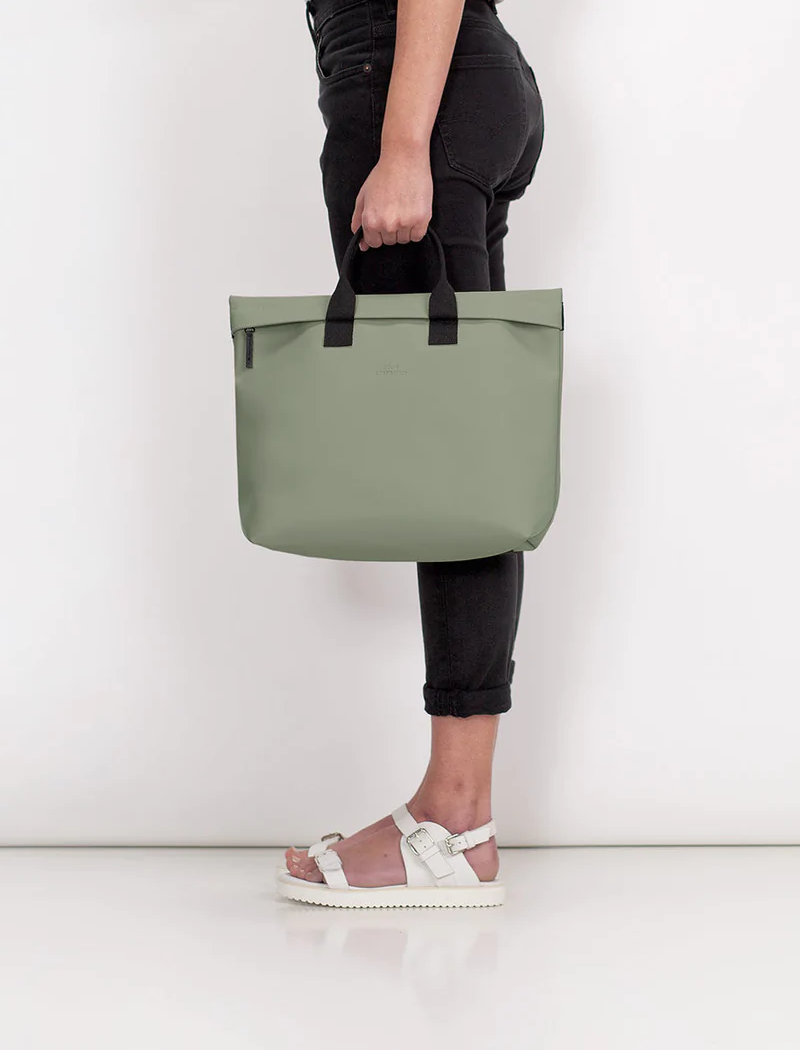 Mochila Eliza lotus - sage green