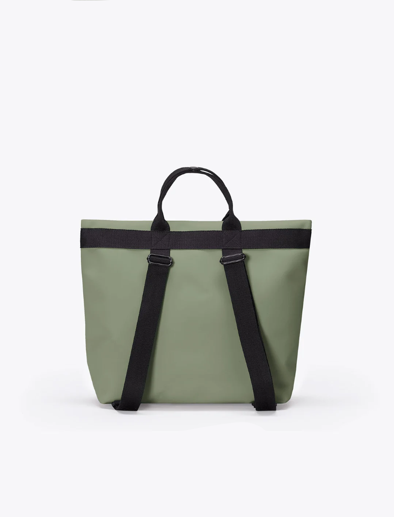Mochila Eliza lotus - sage green