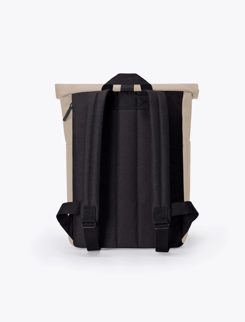 Mochila Hajo Mini Lotus - nude