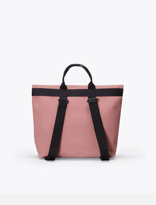 Mochila Eliza lotus - dark rose