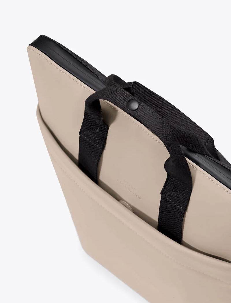 Mochila Masao medium lotus - nude