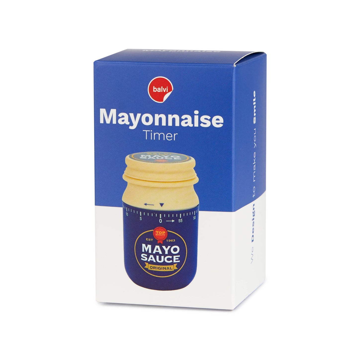 Minutero de cocina Mayonnaise