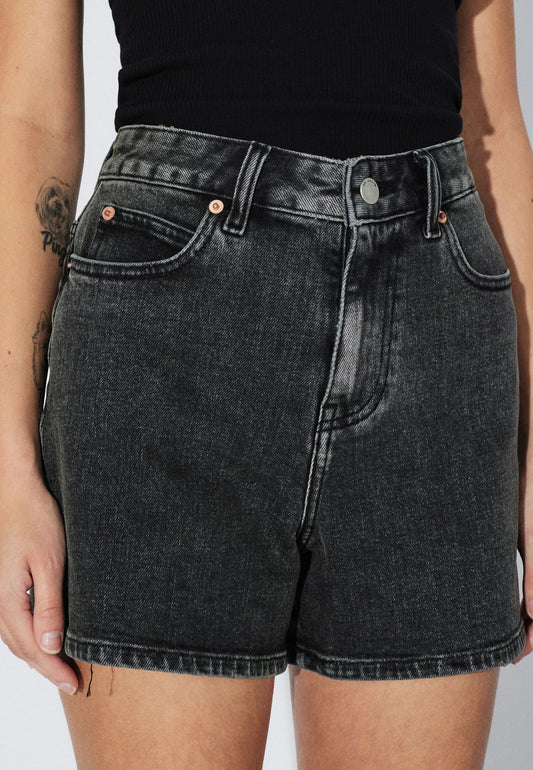 Shorts Nora - Tar Aged Black