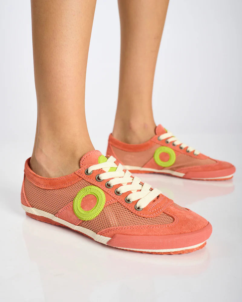 Zapatillas Joaneta Net - roseate