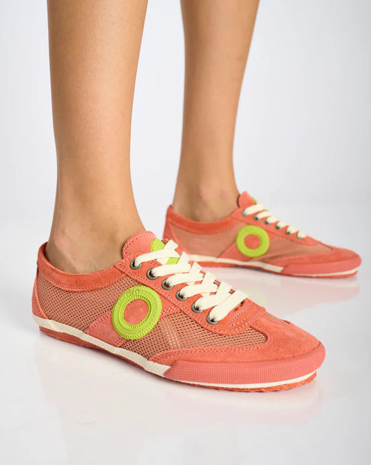 Zapatillas Joaneta Net - roseate