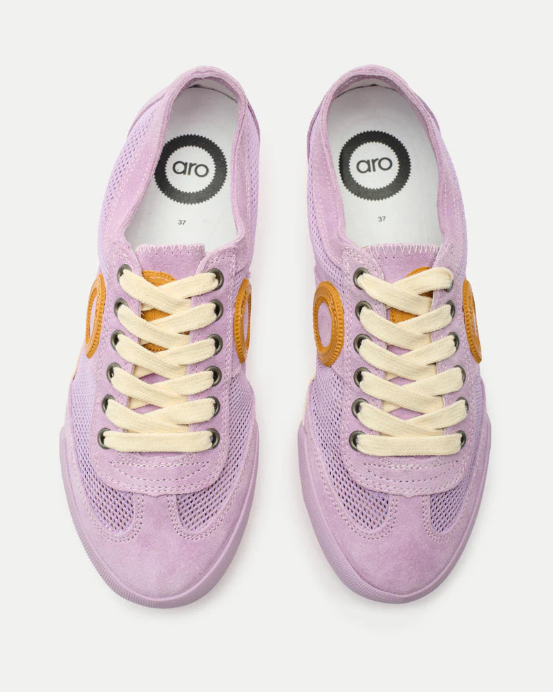 Zapatillas Joaneta Net - heather