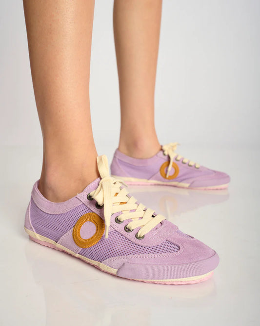 Zapatillas Joaneta Net - heather