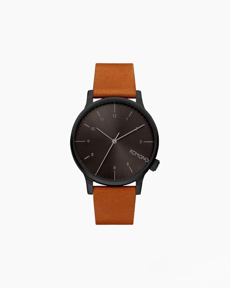 RELOJ WINSTON REGAL BLACK