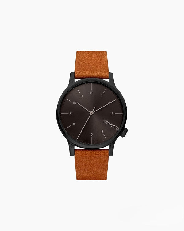 RELOJ WINSTON REGAL BLACK