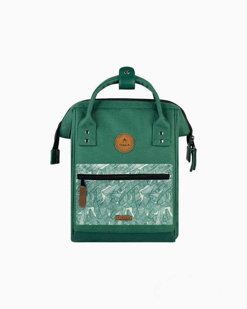 MOCHILA ADVENTURER MINI - DARK GREEN