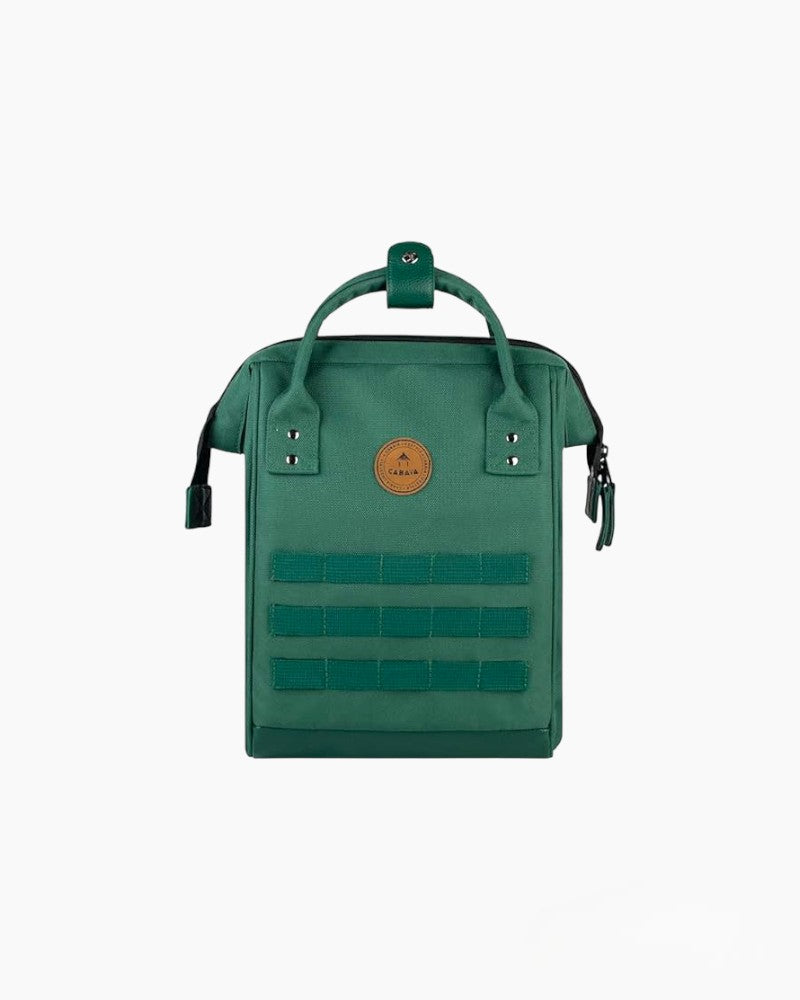 MOCHILA ADVENTURER MINI - DARK GREEN